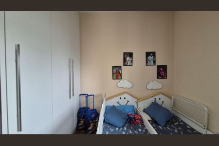 Quarto  de apartamento para alugar com 3 quartos, 91m² em Jardim, Santo André