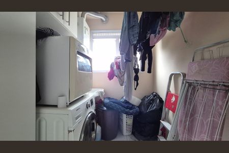 Apartamento para alugar com 91m², 3 quartos e 1 vagaLavanderia