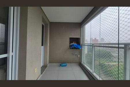 Apartamento para alugar com 91m², 3 quartos e 1 vagaVaranda