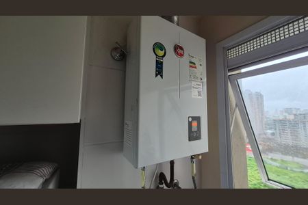 Apartamento para alugar com 91m², 3 quartos e 1 vagaLavanderia