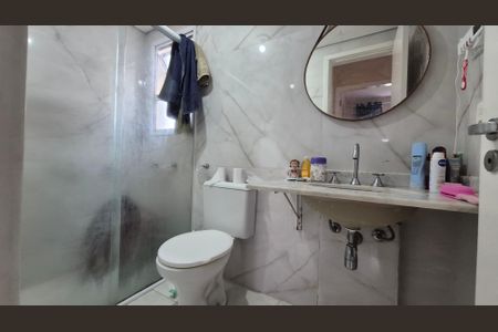 Apartamento para alugar com 91m², 3 quartos e 1 vagaBanheiro