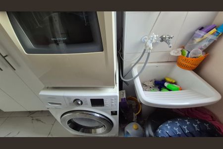 Apartamento para alugar com 91m², 3 quartos e 1 vagaLavanderia