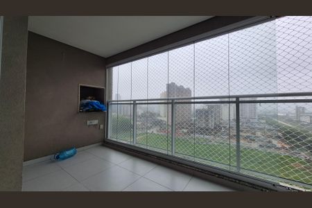 Apartamento para alugar com 91m², 3 quartos e 1 vagaVaranda