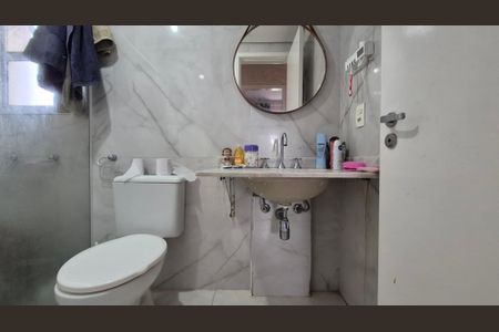 Apartamento para alugar com 91m², 3 quartos e 1 vagaBanheiro