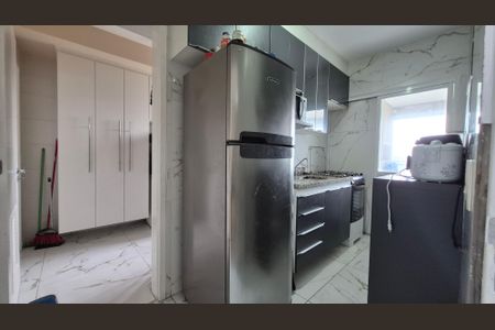 Apartamento para alugar com 91m², 3 quartos e 1 vagaCozinha