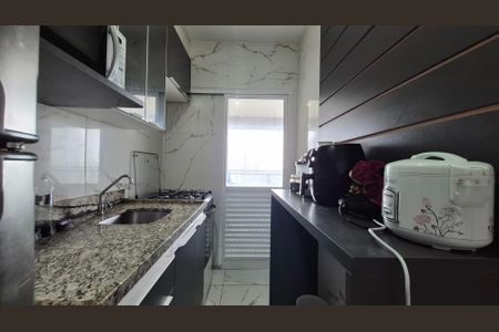 Apartamento para alugar com 91m², 3 quartos e 1 vagaCozinha