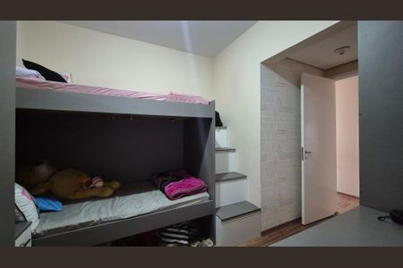 Apartamento para alugar com 91m², 3 quartos e 1 vagaQuarto 