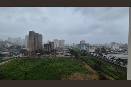 Vista de apartamento para alugar com 3 quartos, 91m² em Jardim, Santo André