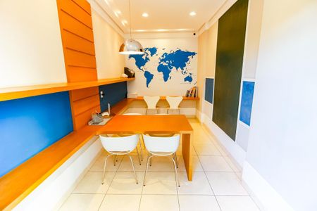 Apartamento à venda com 59m², 2 quartos e 1 vagaCoworking