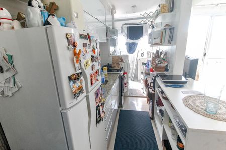 Apartamento à venda com 59m², 2 quartos e 1 vagaCozinha - Armários