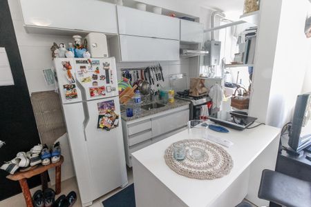 Apartamento à venda com 59m², 2 quartos e 1 vagaCozinha - Armários