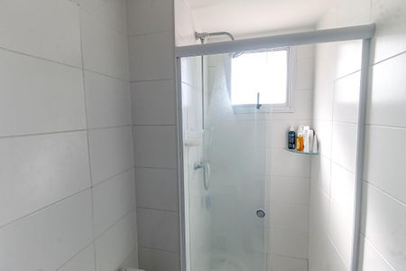 Apartamento à venda com 59m², 2 quartos e 1 vagaBanheiro da Suíte 
