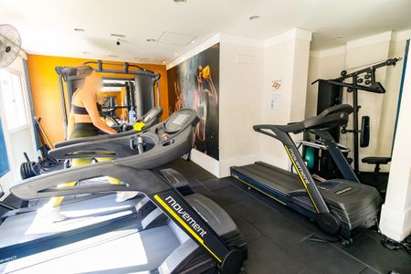 Apartamento à venda com 59m², 2 quartos e 1 vagaÁrea comum - Academia