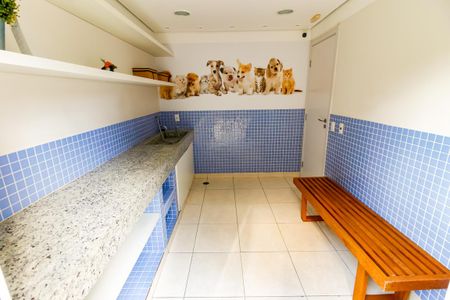 Apartamento à venda com 59m², 2 quartos e 1 vagaEspaço PET