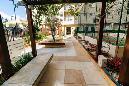 Apartamento à venda com 59m², 2 quartos e 1 vagaÁrea comum