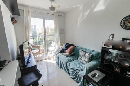 Apartamento à venda com 59m², 2 quartos e 1 vagaSala
