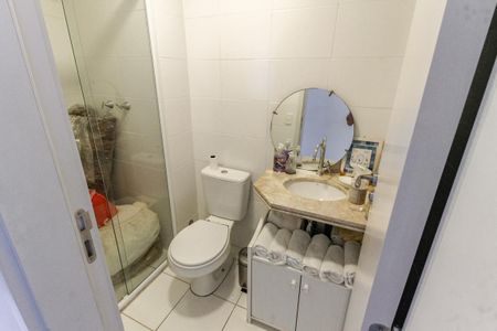 Apartamento à venda com 59m², 2 quartos e 1 vagaBanheiro