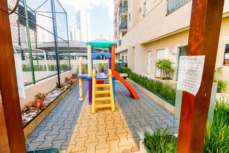Apartamento à venda com 59m², 2 quartos e 1 vagaÁrea comum - Playground