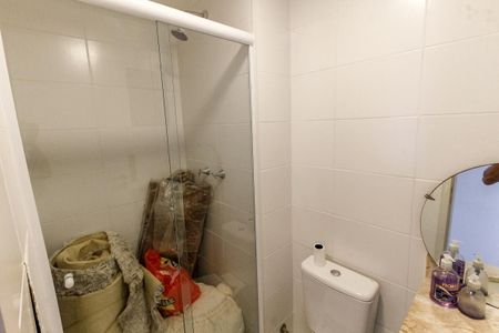 Apartamento à venda com 59m², 2 quartos e 1 vagaBanheiro