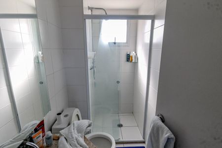 Apartamento à venda com 59m², 2 quartos e 1 vagaBanheiro da Suíte