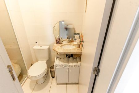 Apartamento à venda com 59m², 2 quartos e 1 vagaBanheiro