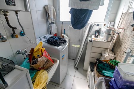 Apartamento à venda com 59m², 2 quartos e 1 vagaÁrea de Serviço