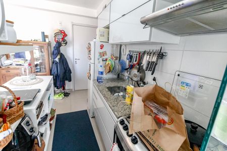 Apartamento à venda com 59m², 2 quartos e 1 vagaCozinha - Armários