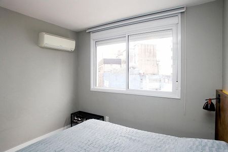 Quarto de apartamento para alugar com 1 quarto, 44m² em Centro Histórico, Porto Alegre