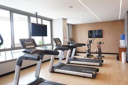 Apartamento para alugar com 68m², 2 quartos e 1 vagaAcademia