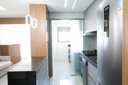 Apartamento para alugar com 68m², 2 quartos e 1 vagaCozinha
