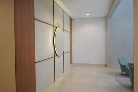 Apartamento para alugar com 68m², 2 quartos e 1 vagaHall de entrada