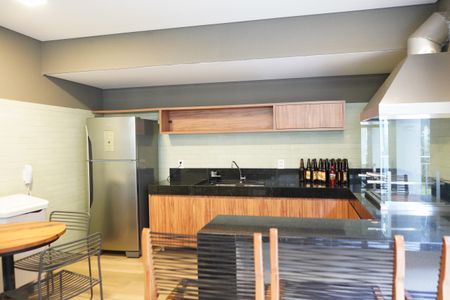 Apartamento para alugar com 68m², 2 quartos e 1 vagaChurrasqueira