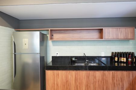 Apartamento para alugar com 68m², 2 quartos e 1 vagaChurrasqueira