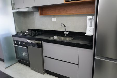 Apartamento para alugar com 68m², 2 quartos e 1 vagaCozinha
