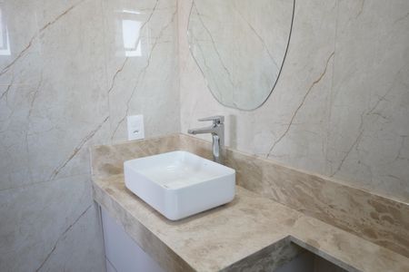 Apartamento para alugar com 68m², 2 quartos e 1 vagaBanheiro da Suíte