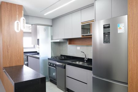 Apartamento para alugar com 68m², 2 quartos e 1 vagaCozinha
