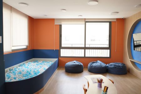 Apartamento para alugar com 68m², 2 quartos e 1 vagaBrinquedoteca