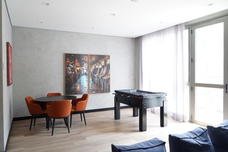 Apartamento para alugar com 68m², 2 quartos e 1 vagaSalão de jogos