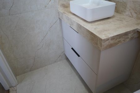 Apartamento para alugar com 68m², 2 quartos e 1 vagaBanheiro da Suíte