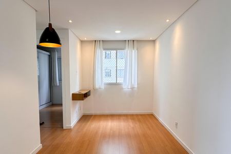 Apartamento para alugar com 40m², 2 quartos e 1 vagaSala