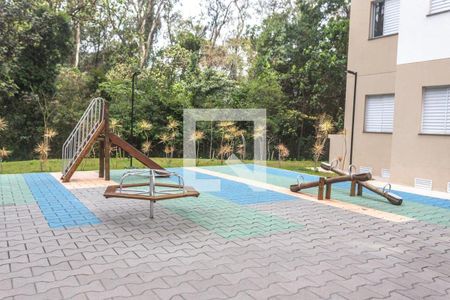 Apartamento para alugar com 40m², 2 quartos e 1 vagaÁrea comum - Playground