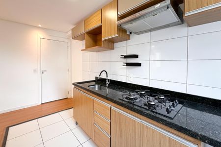 Apartamento para alugar com 40m², 2 quartos e 1 vagaCozinha