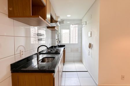 Apartamento para alugar com 40m², 2 quartos e 1 vagaCozinha