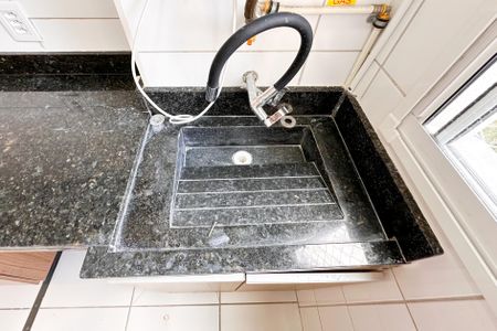 Apartamento para alugar com 40m², 2 quartos e 1 vagaÁrea de Serviço