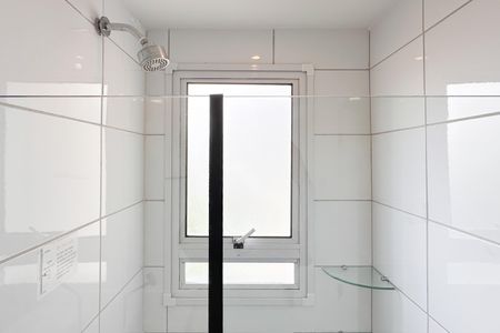 Apartamento para alugar com 40m², 2 quartos e 1 vagaBanheiro Social