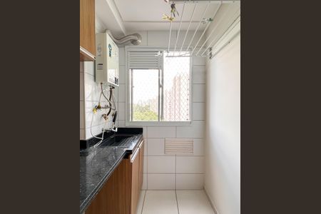 Apartamento para alugar com 40m², 2 quartos e 1 vagaÁrea de Serviço