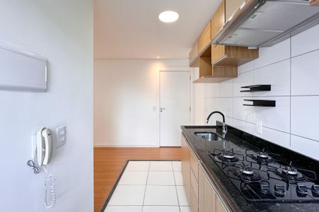 Apartamento para alugar com 40m², 2 quartos e 1 vagaCozinha