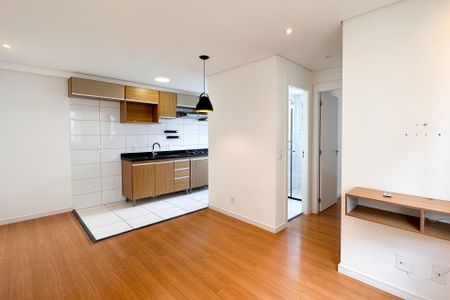 Apartamento para alugar com 40m², 2 quartos e 1 vagaSala