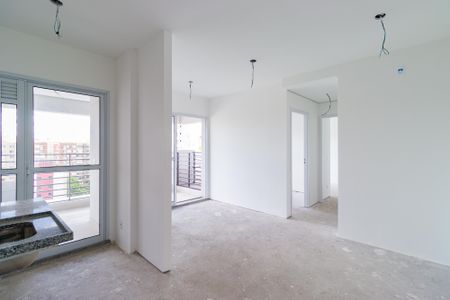 Apartamento à venda com 2 quartos, 59m² em Morumbi, São Paulo