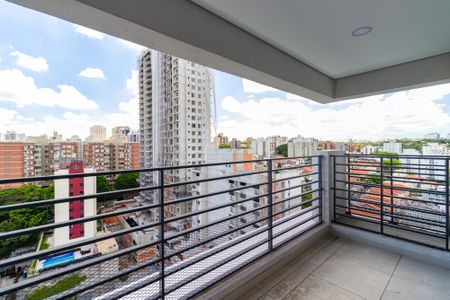 Apartamento à venda com 2 quartos, 59m² em Morumbi, São Paulo